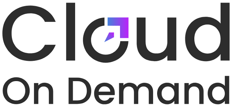 Cloud on Demand logo